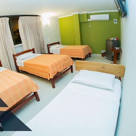 Hotel San Francisco Μπαρρανκίγια Εξωτερικό φωτογραφία