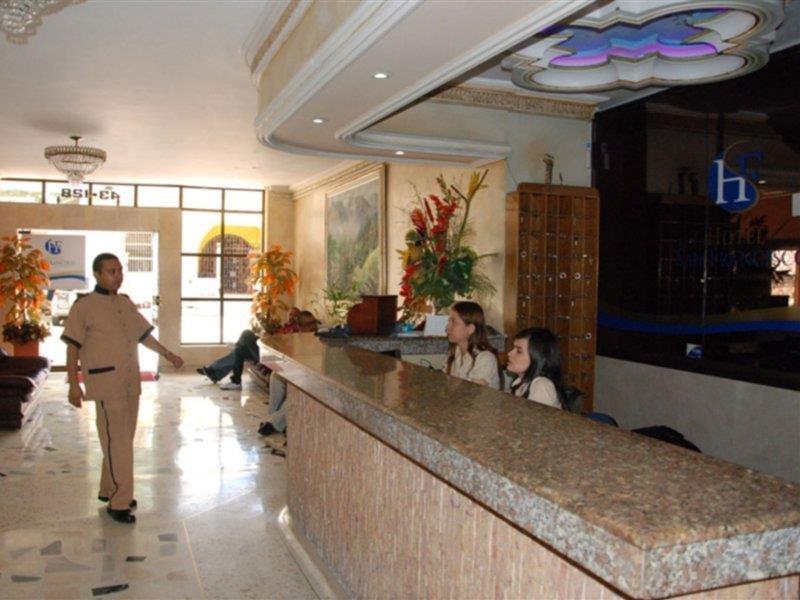 Hotel San Francisco Μπαρρανκίγια Εξωτερικό φωτογραφία