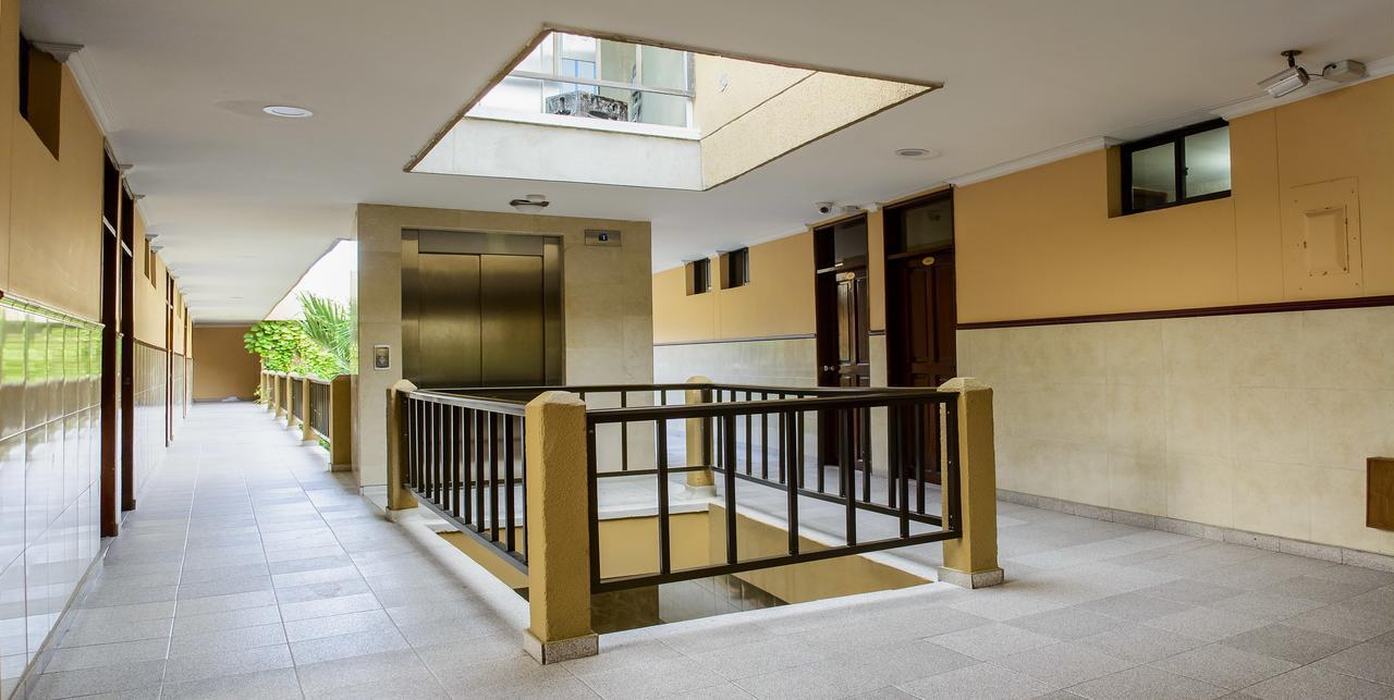 Hotel San Francisco Μπαρρανκίγια Εξωτερικό φωτογραφία