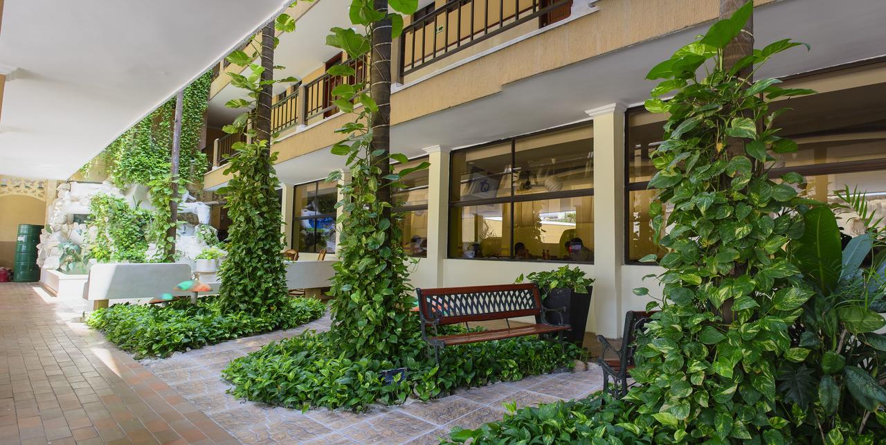 Hotel San Francisco Μπαρρανκίγια Εξωτερικό φωτογραφία