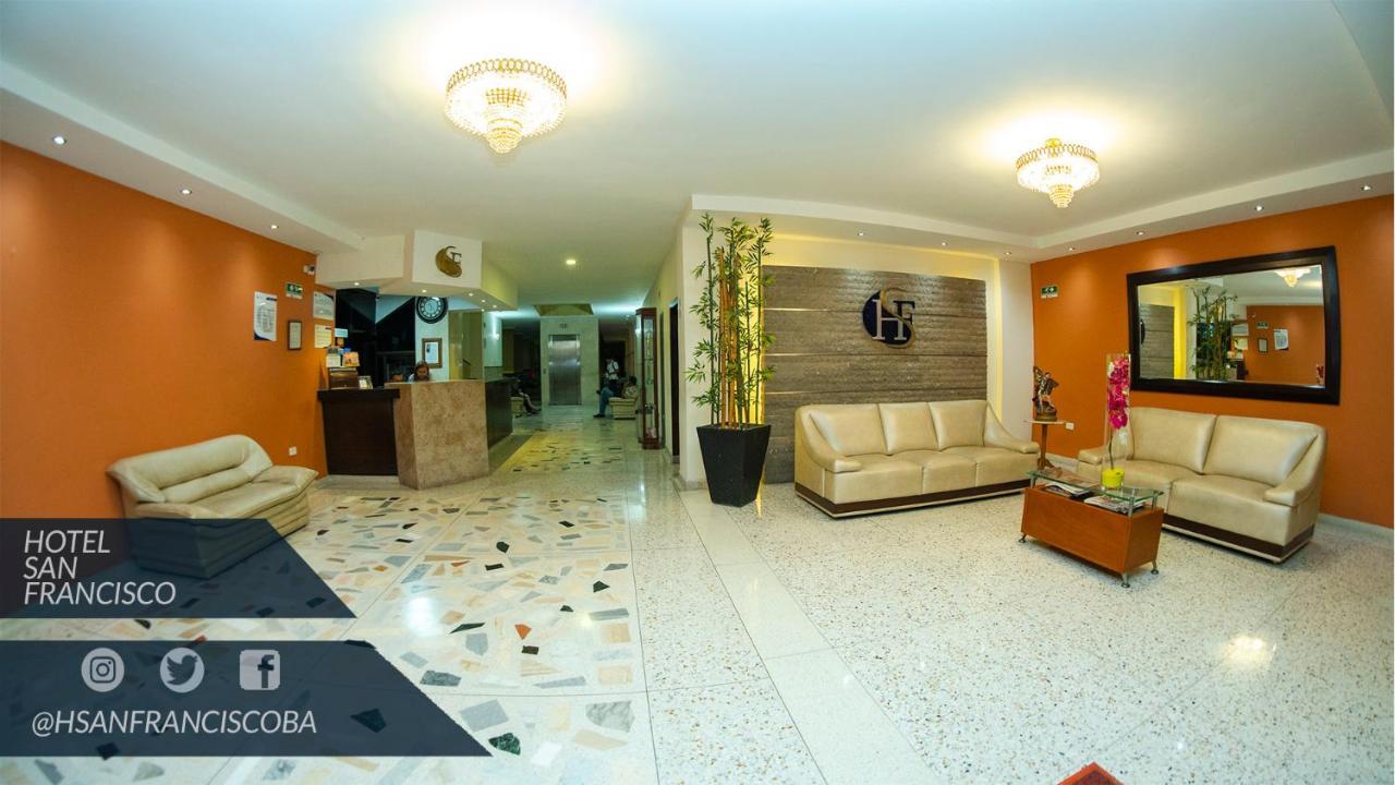 Hotel San Francisco Μπαρρανκίγια Εξωτερικό φωτογραφία