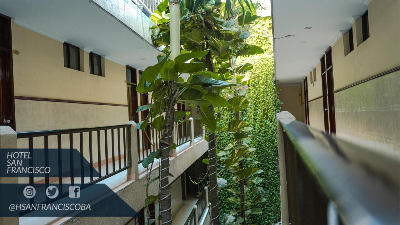Hotel San Francisco Μπαρρανκίγια Εξωτερικό φωτογραφία